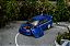 Mitsubishi Lancer Evolution VI GSR T.M.E 1:64 MOTORHELIX Azul - Imagem 3
