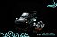 Porsche RWB 964 Silver Fenix Toshikazu Nozaka 1:64 MOTORHELIX - Imagem 1
