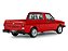 Volkswagen Caddy MK1 1982 1:43 Solido Vermelho - Imagem 2
