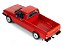 Volkswagen Caddy MK1 1982 1:43 Solido Vermelho - Imagem 6