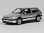 Volkswagen Golf MKIII VR6 1994 1:43 Solido Prata - Imagem 1