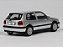 Volkswagen Golf MKIII VR6 1994 1:43 Solido Prata - Imagem 2