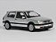 Volkswagen Golf MKIII VR6 1994 1:43 Solido Prata - Imagem 5