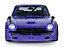 Datsun 240Z Pandem Body Kit 1973 1:43 Solido Purple - Imagem 3