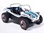 Meyers Manx Buggy 1968 1:18 Solido Branco - Imagem 5