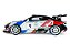 Alpine A110 RGT+ Rallye De La Vienne 2025 1:18 Solido - Imagem 9
