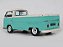 Volkswagen T2 Kombi Pick Up 1968 1:18 Solido Azul - Imagem 6