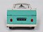 Volkswagen T2 Kombi Pick Up 1968 1:18 Solido Azul - Imagem 4
