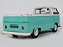 Volkswagen T2 Kombi Pick Up 1968 1:18 Solido Azul - Imagem 2