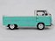 Volkswagen T2 Kombi Pick Up 1968 1:18 Solido Azul - Imagem 8