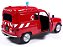 Renault 4LF4 1976 Bombeiro 1:18 Solido Vermelho - Imagem 4