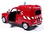 Renault 4LF4 1976 Bombeiro 1:18 Solido Vermelho - Imagem 5