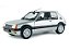 Peugeot 205 GTi 1.6 MK1 1989 1:18 Solido Cinza - Imagem 1