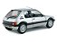 Peugeot 205 GTi 1.6 MK1 1989 1:18 Solido Cinza - Imagem 2