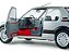 Peugeot 205 GTi 1.6 MK1 1989 1:18 Solido Cinza - Imagem 5