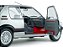 Peugeot 205 GTi 1.6 MK1 1989 1:18 Solido Cinza - Imagem 6