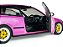 Honda Civic (EG6) Solido Works 1991 1:18 Solido Rosa - Imagem 6