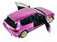 Honda Civic (EG6) Solido Works 1991 1:18 Solido Rosa - Imagem 8