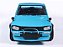 Nissan Skyline 2000 GT-R (KPGC10) Hakosuka Liberty Walk 1970 1:18 Solido Azul - Imagem 2