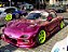 Mazda RX7 FD3S Solido Works 1999 1:18 Solido Rosa - Imagem 1
