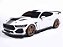 Ford Mustang Shelby Super Snake 2025 1:18 Solido Branco - Imagem 1