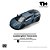 Lamborghini Temerario 1:64 Trends Hobby Azul - Imagem 1