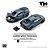 Lamborghini Temerario 1:64 Trends Hobby Azul - Imagem 4