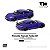Porsche Taycan Turbo GT 1:64 Trends Hobby Purple - Imagem 1