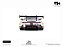 Porsche 911 GT3 R PURE RXCING LMGT3 24Hs LeMans 2024 1:64 Trends Hobby - Imagem 4