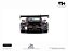 Porsche 911 GT3 R EMA Motorsport Winner 24Hs LeMans 2024 LMGT3 1:64 Trends Hobby - Imagem 4