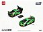 Lamborghini Huracan STO ENIGMA 1:64 POP RACE Verde - Imagem 5