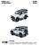 Land Rover Defender 90 2.000.000 Pcs Edition -2015 1:64 ARbox - Imagem 1