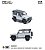 Land Rover Defender 90 2.000.000 Pcs Edition -2015 1:64 ARbox - Imagem 2