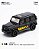 Mercedes AMG G 63 2020 Cigarette Racing Edition 1:64 ARbox - Imagem 1