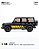 Mercedes AMG G 63 2020 Cigarette Racing Edition 1:64 ARbox - Imagem 7