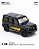 Mercedes AMG G 63 2020 Cigarette Racing Edition 1:64 ARbox - Imagem 5