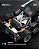 Pagani Zonda F 2005 Grigio Mercurio 1:64 ARbox - Imagem 4