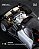 Pagani Zonda F 2005 Grigio Mercurio 1:64 ARbox - Imagem 3