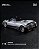 Pagani Zonda F 2005 Grigio Mercurio 1:64 ARbox - Imagem 2