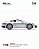 Porsche 911 Carrera GT (992.1) 1:64 ARbox Prata - Imagem 8