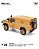 Land Rover 110 Camel Trophy Support Unit Borneo 1985 1:64 ARbox - Imagem 6
