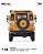 Land Rover 110 Camel Trophy Support Unit Borneo 1985 1:64 ARbox - Imagem 4
