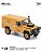 Land Rover 110 Camel Trophy Support Unit Borneo 1985 1:64 ARbox - Imagem 5