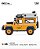 Land Rover 90 Camel Trophy Borneo 1985 1:64 ARbox - Imagem 7