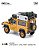Land Rover 90 Camel Trophy Borneo 1985 1:64 ARbox - Imagem 6