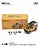 Land Rover 90 Camel Trophy Borneo 1985 1:64 ARbox - Imagem 9