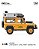 Land Rover 90 Camel Trophy Borneo 1985 1:64 ARbox - Imagem 8