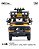 Land Rover 90 Camel Trophy Borneo 1985 1:64 ARbox - Imagem 3