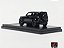 Land Rover DEFENDER 90 1:64 LCD Models Preto - Imagem 2