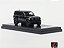 Land Rover DEFENDER 90 1:64 LCD Models Preto - Imagem 4